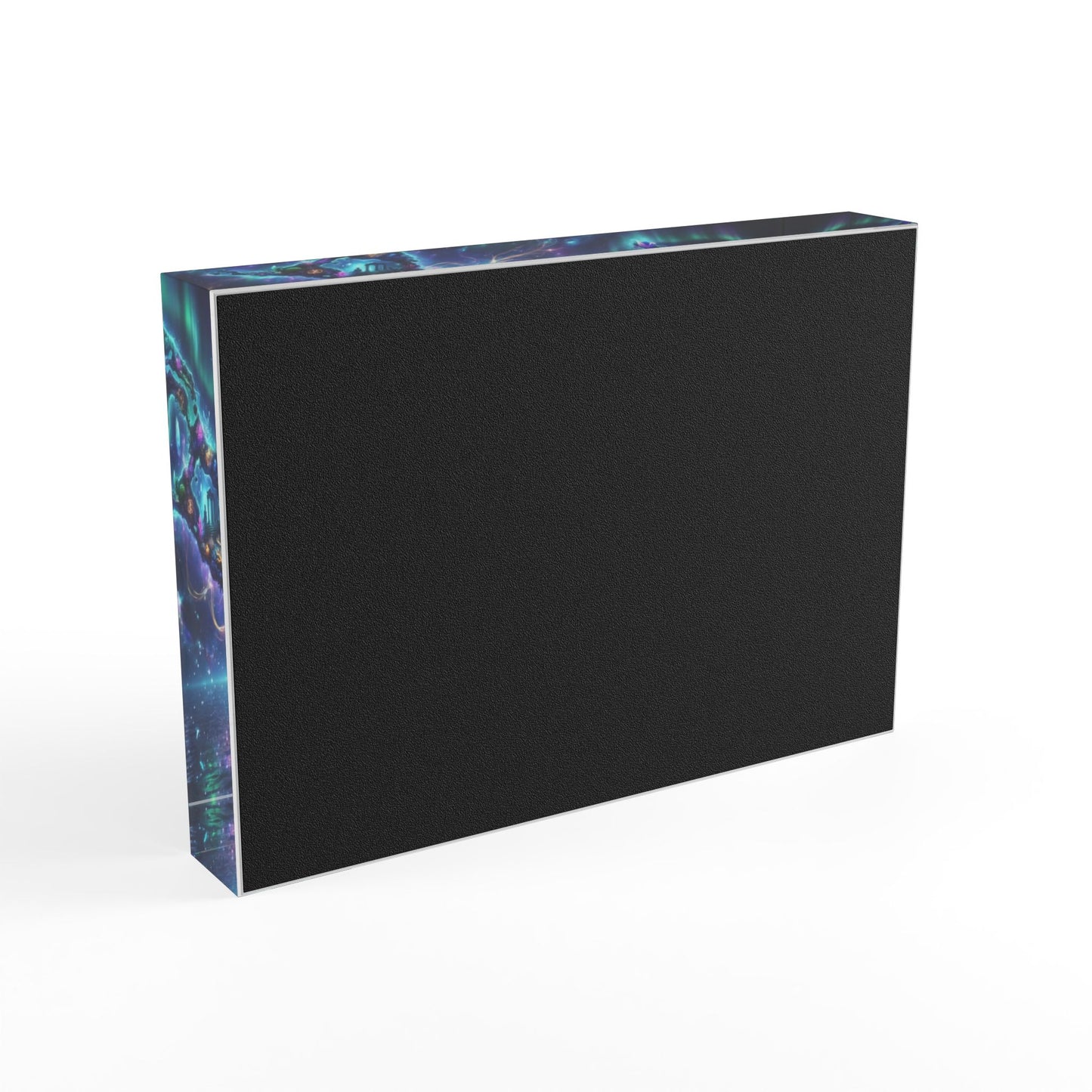 Island of Bermuda | Mystical Reef Acrylic Frame