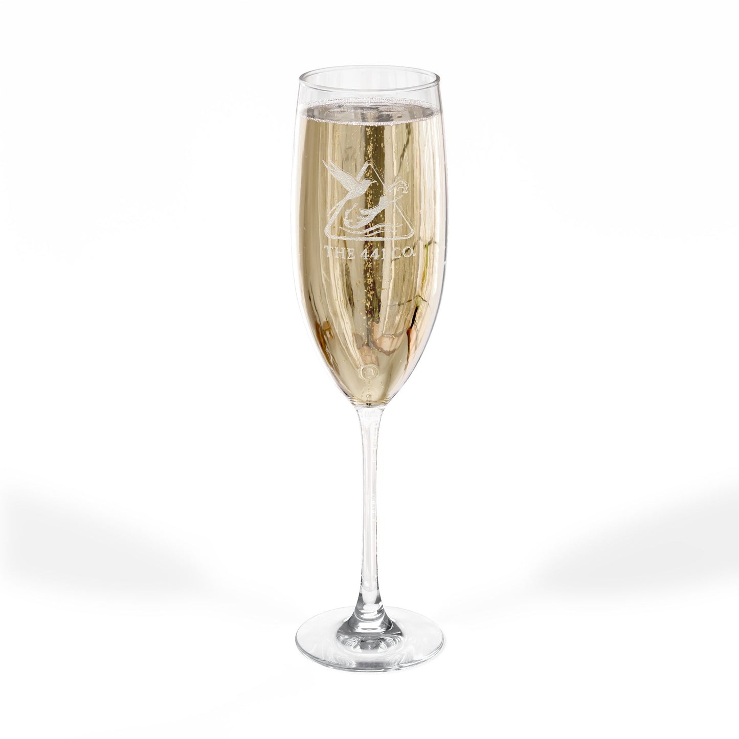 The 441 Co. Champagne 8oz Glass
