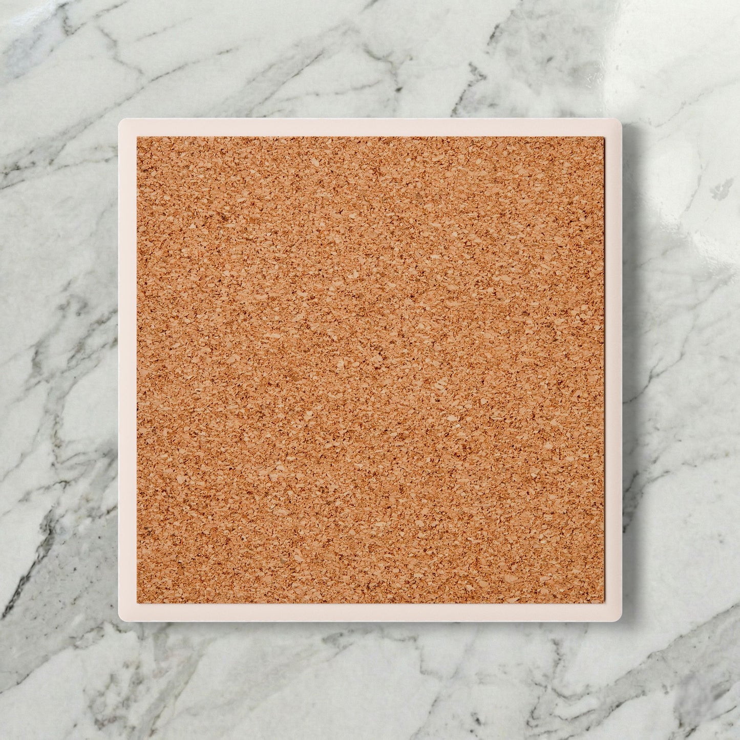 Bermuda Art Ceramic Coaster