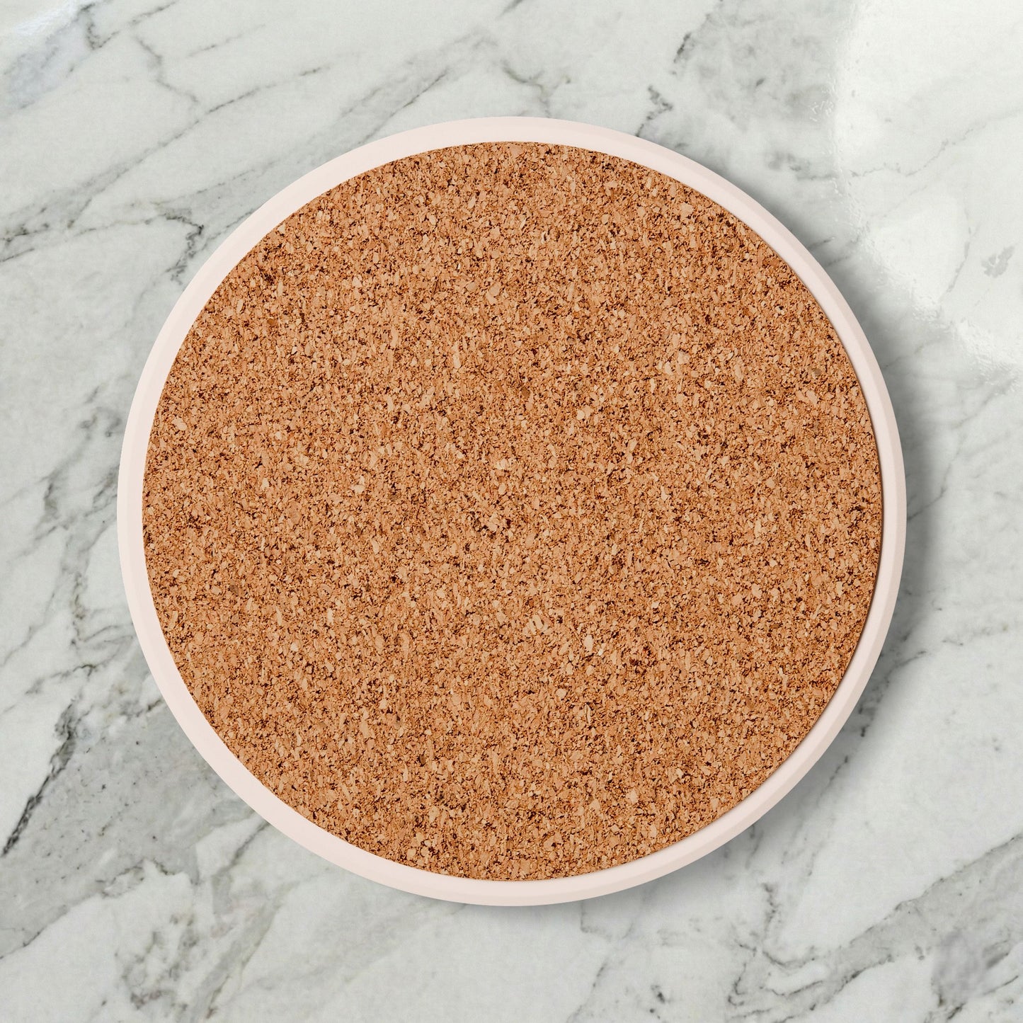 Bermuda Art Ceramic Coaster