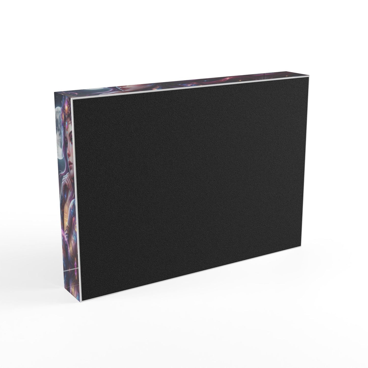 Zodiac Cancer Goddess — Mystical Astrology Art Decor