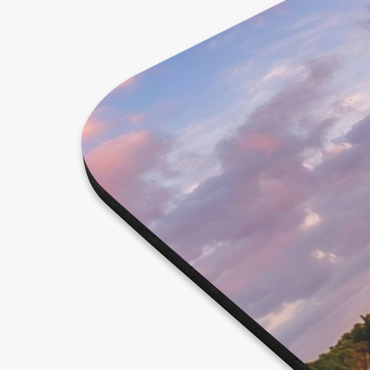 Coopers Island Beach Mouse Pad