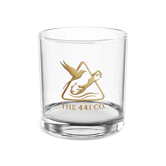 On The Rocks Glass - 10oz