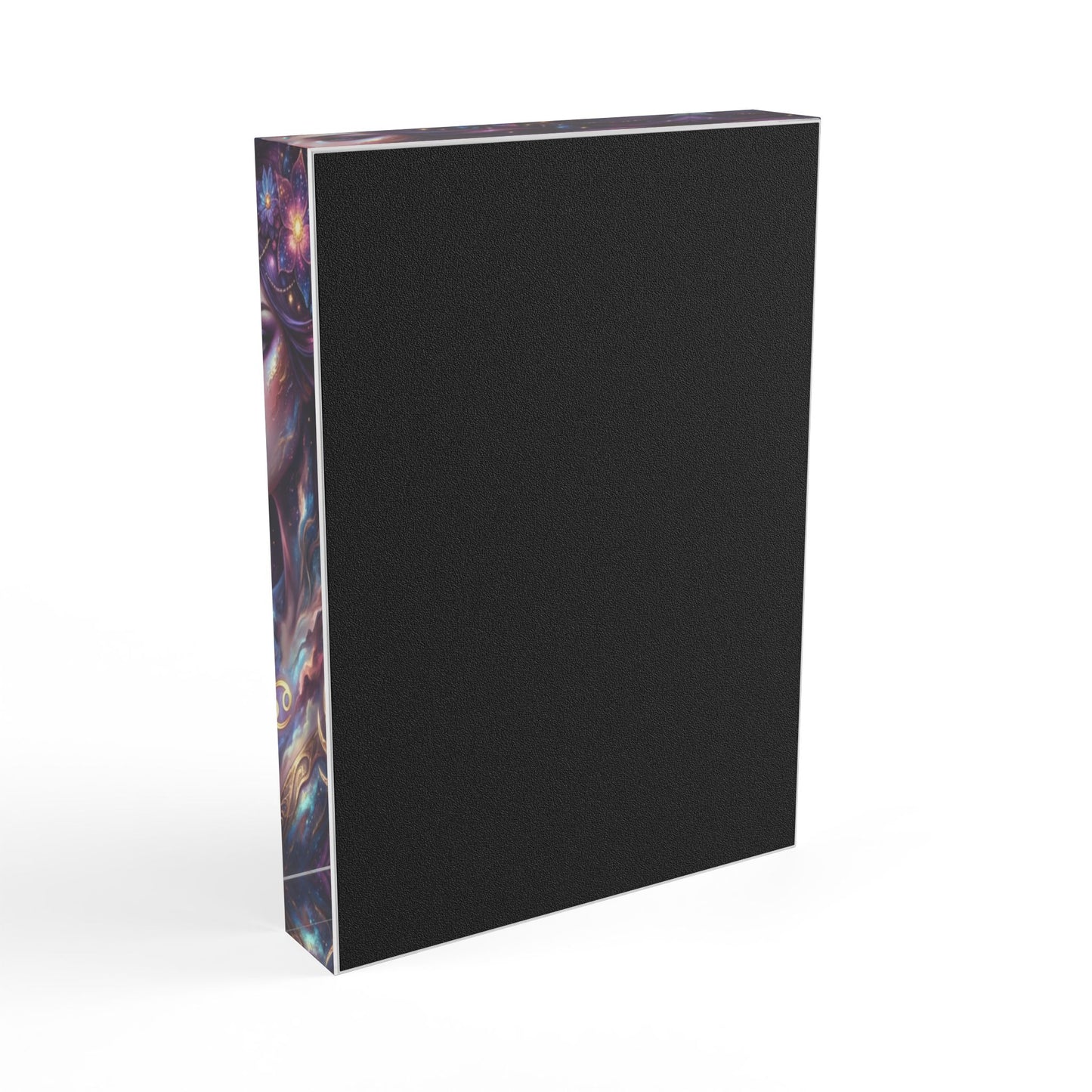 Zodiac Cancer Goddess — Mystical Astrology Art Decor